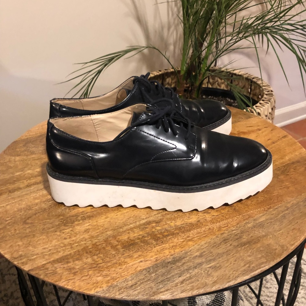 Zara Basic Loafers - image 2